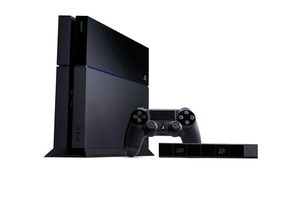 Sony paljasti: Tässä on PlayStation 4